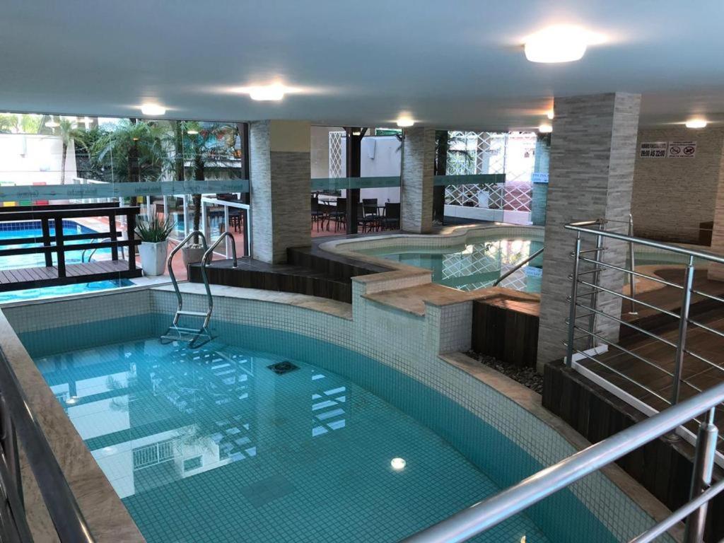 Bombinhas Summer Beach 213 Apartment Ngoại thất bức ảnh
