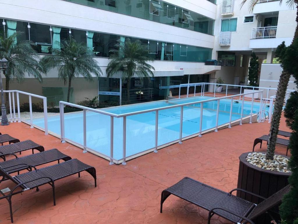 Bombinhas Summer Beach 213 Apartment Ngoại thất bức ảnh